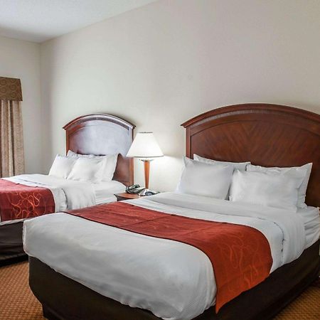 Comfort Suites Near Indianapolis Airport Ngoại thất bức ảnh