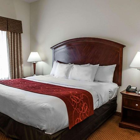 Comfort Suites Near Indianapolis Airport Ngoại thất bức ảnh