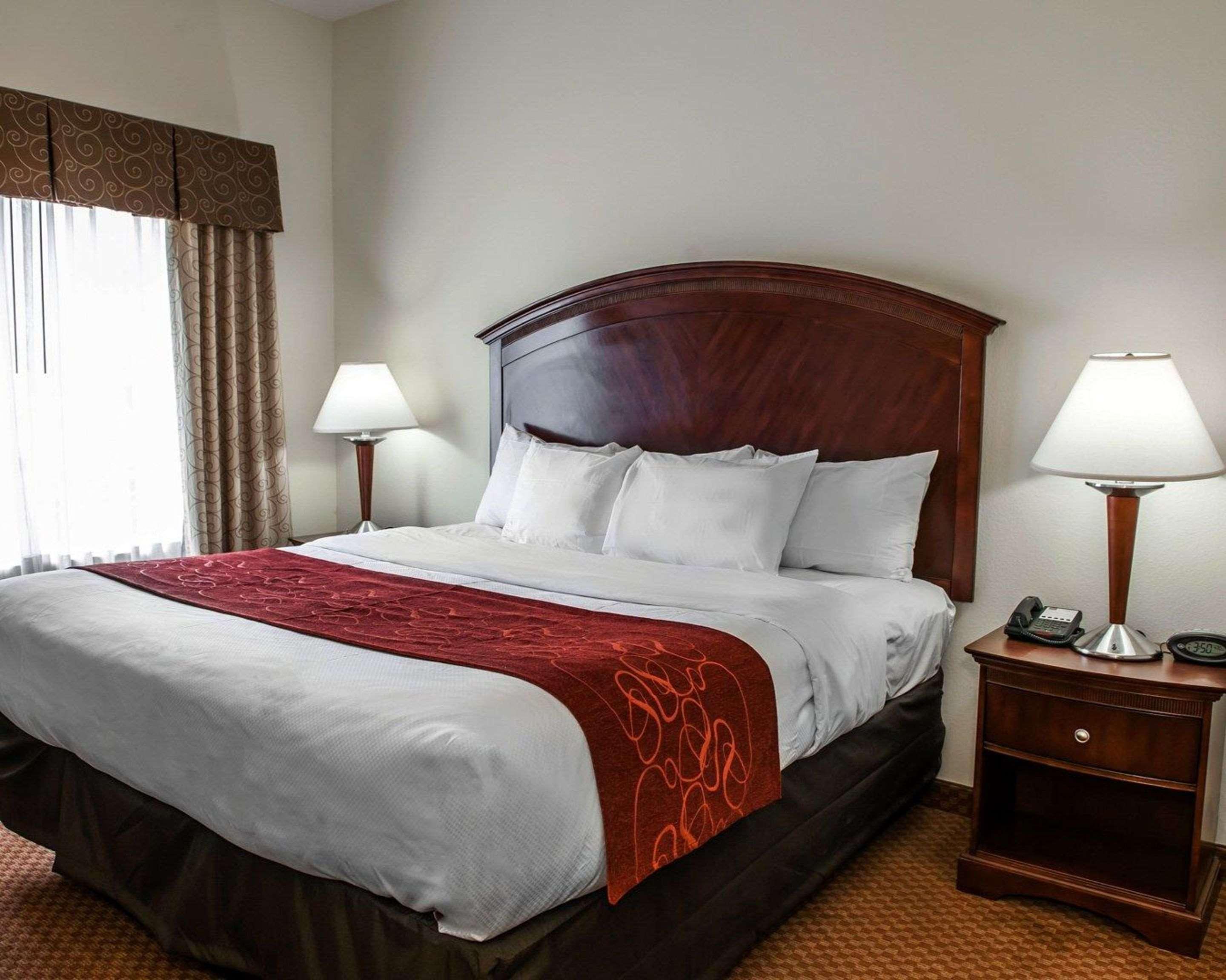 Comfort Suites Near Indianapolis Airport Ngoại thất bức ảnh