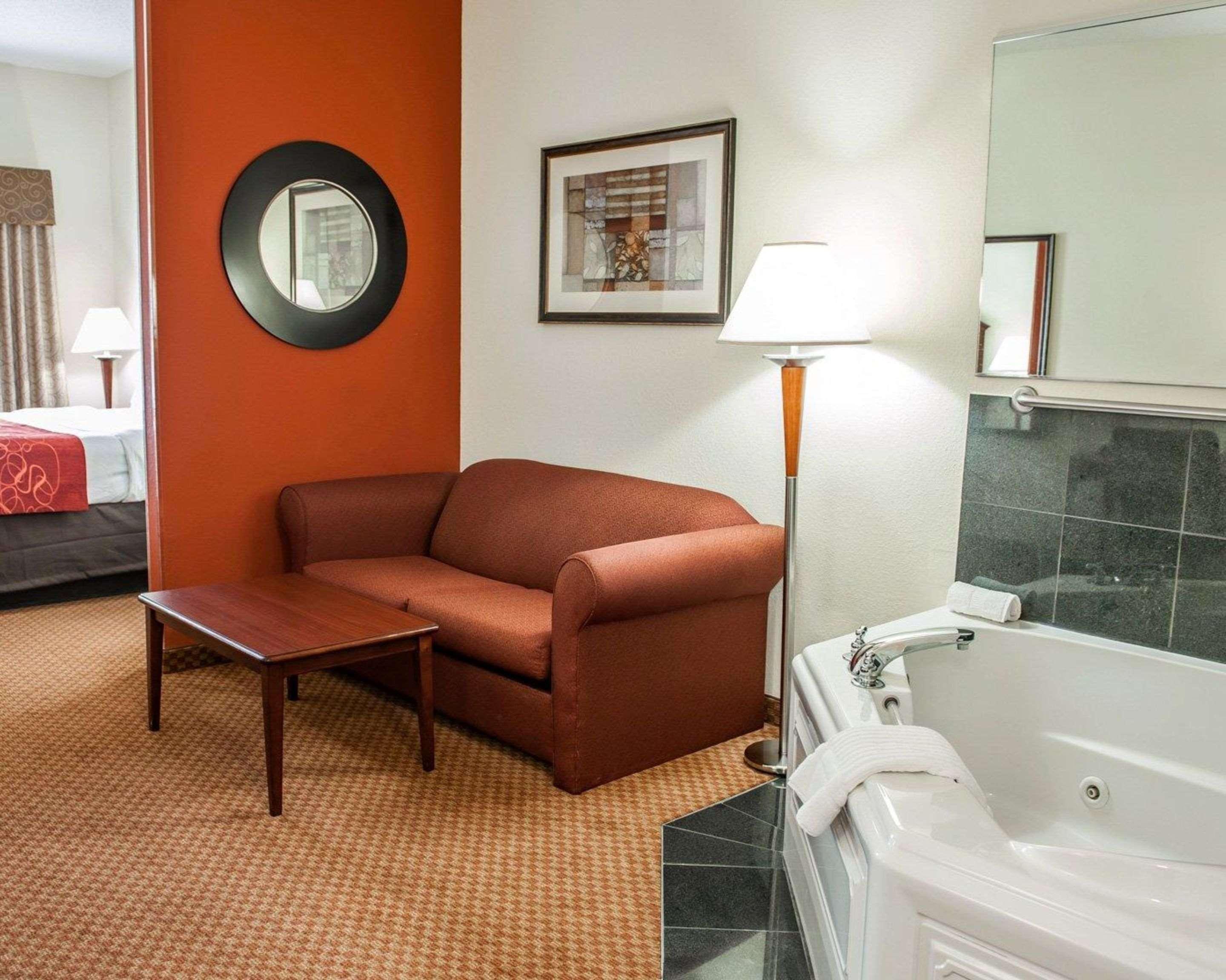 Comfort Suites Near Indianapolis Airport Ngoại thất bức ảnh