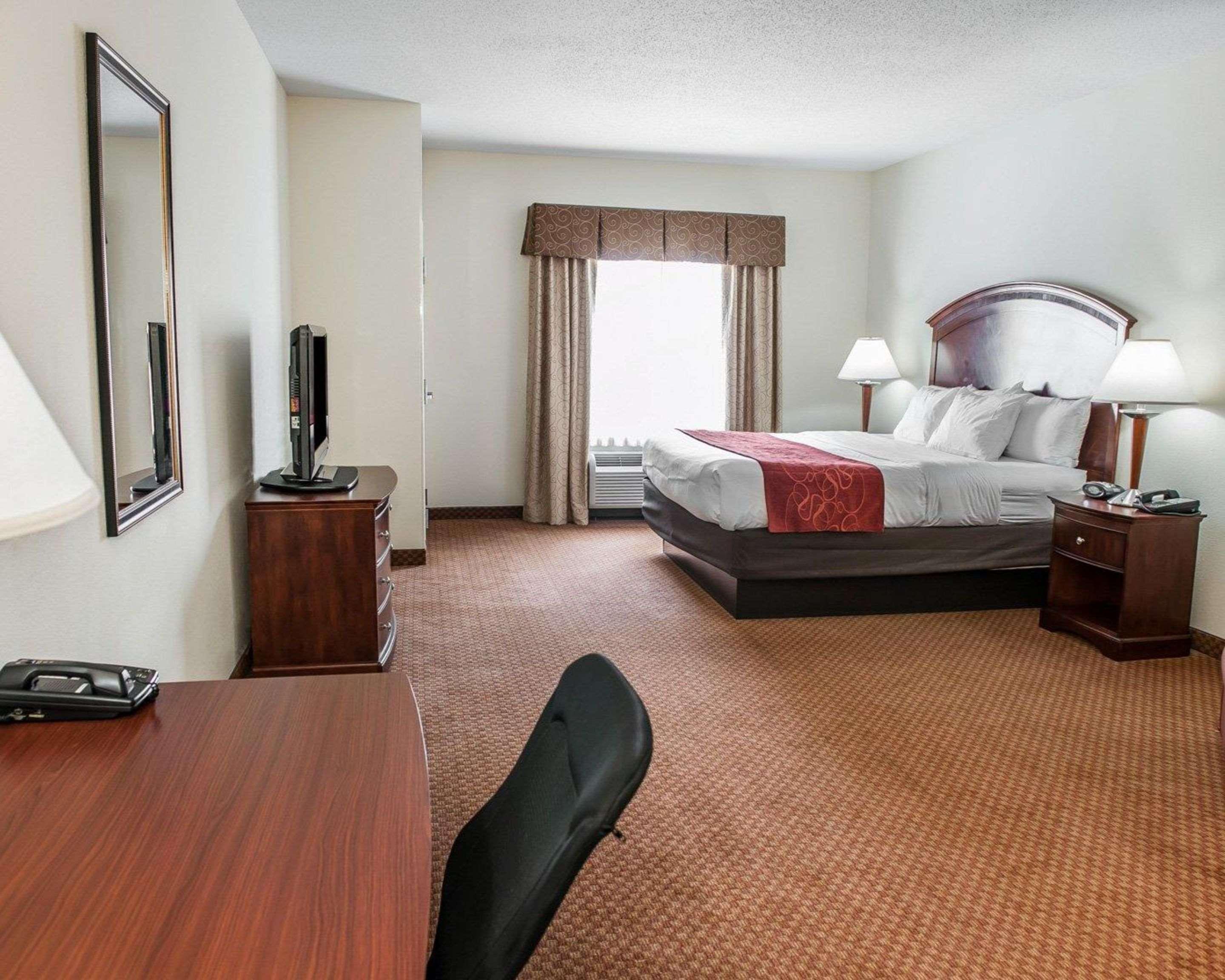 Comfort Suites Near Indianapolis Airport Ngoại thất bức ảnh