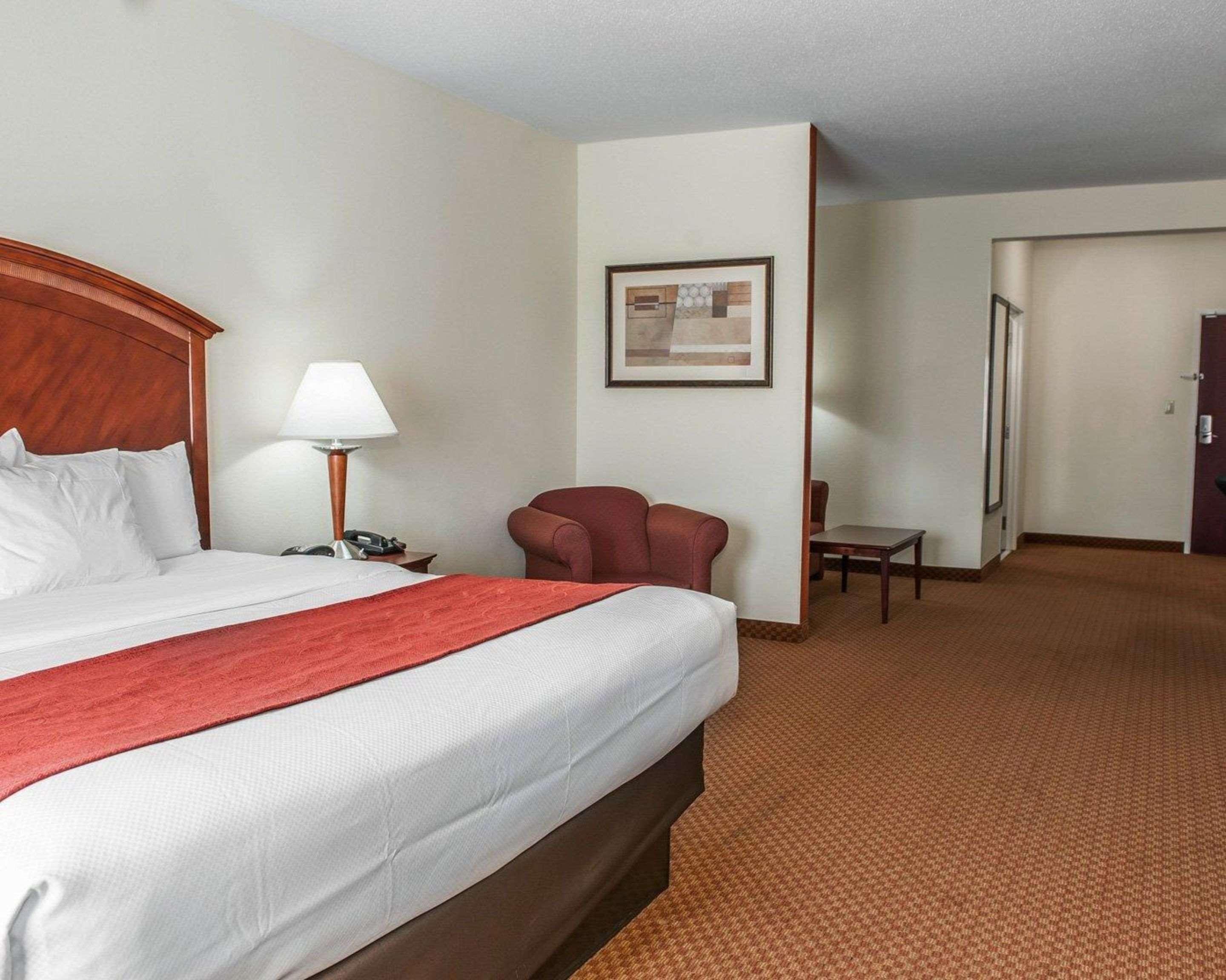 Comfort Suites Near Indianapolis Airport Ngoại thất bức ảnh
