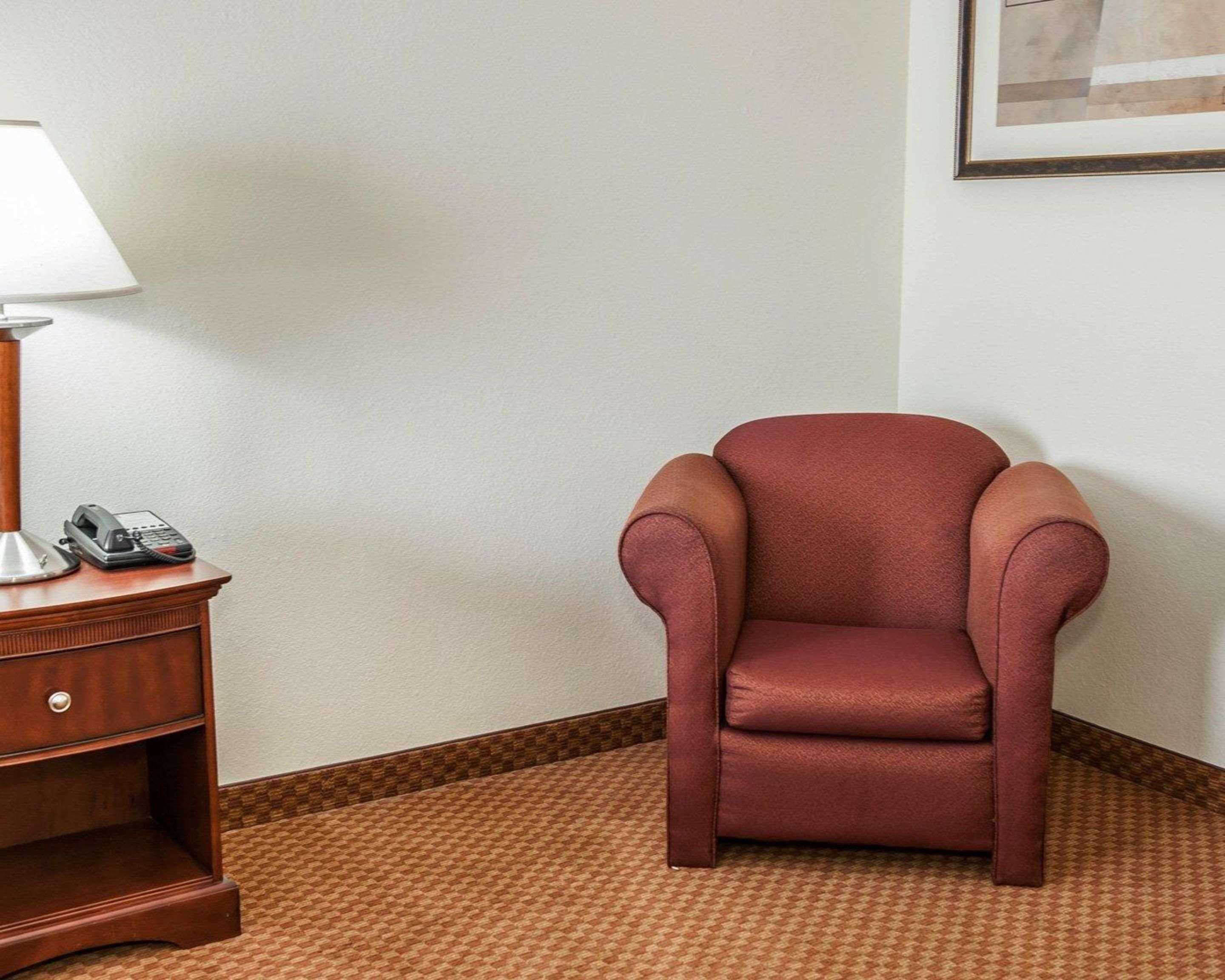 Comfort Suites Near Indianapolis Airport Ngoại thất bức ảnh