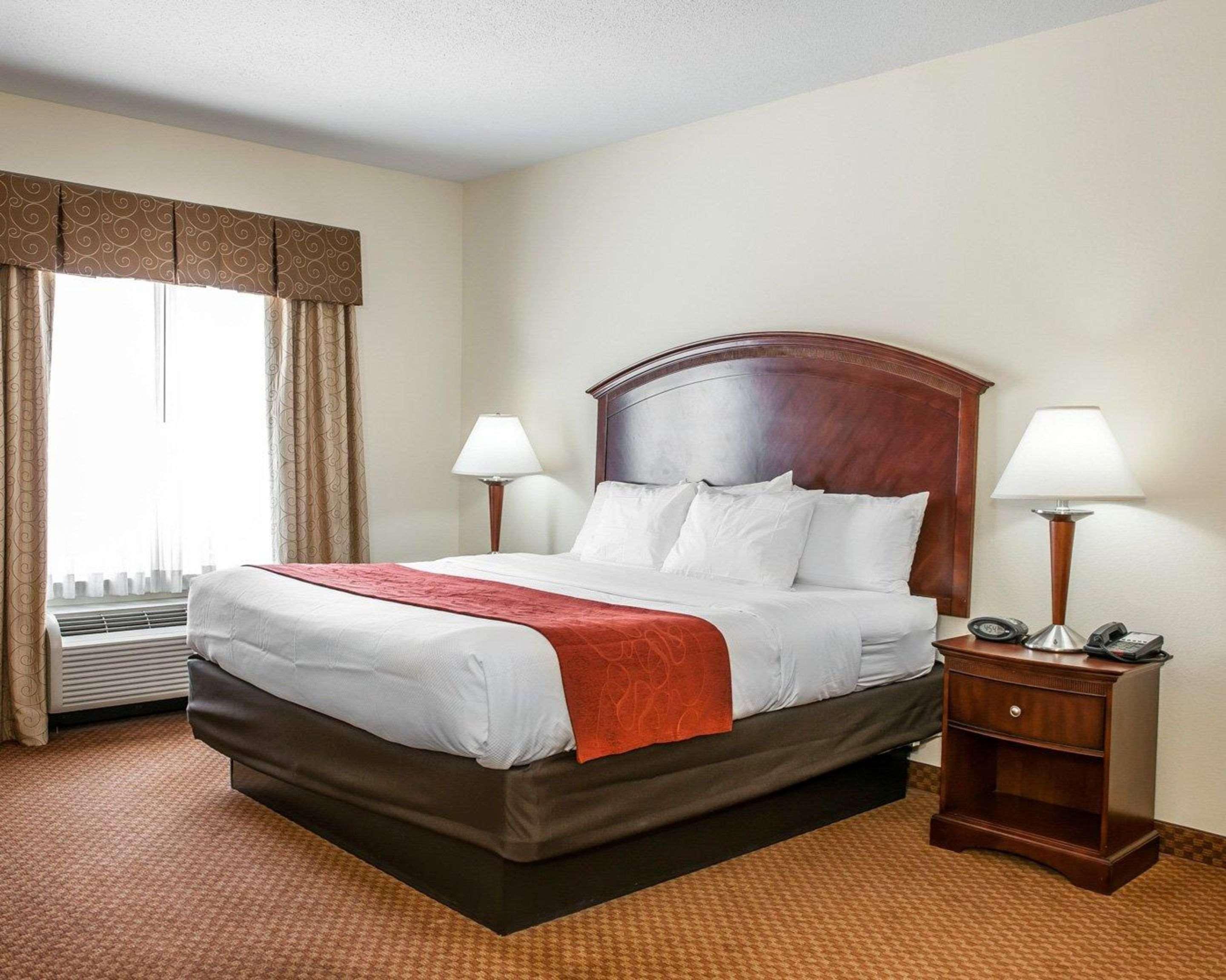 Comfort Suites Near Indianapolis Airport Ngoại thất bức ảnh