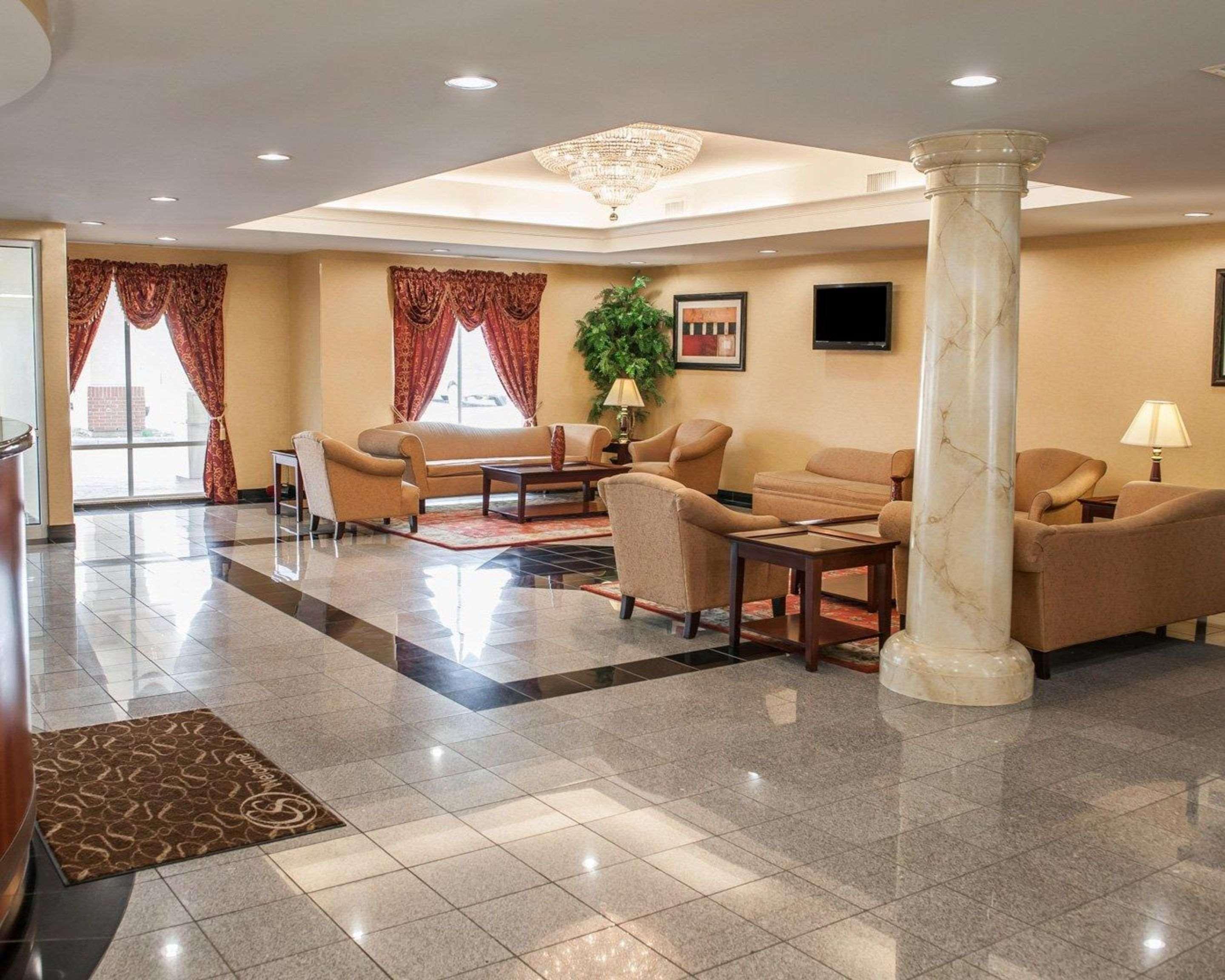 Comfort Suites Near Indianapolis Airport Ngoại thất bức ảnh