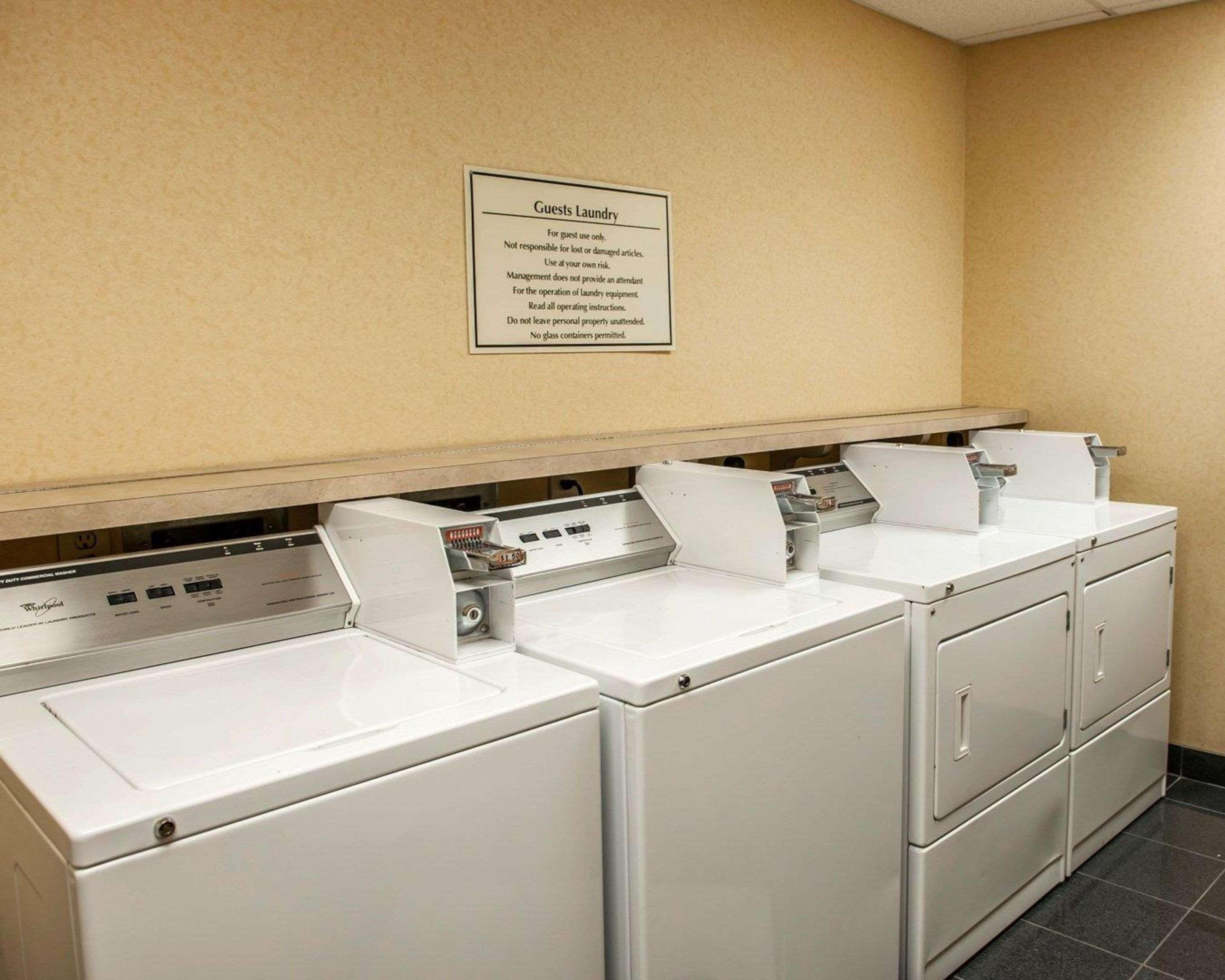 Comfort Suites Near Indianapolis Airport Ngoại thất bức ảnh