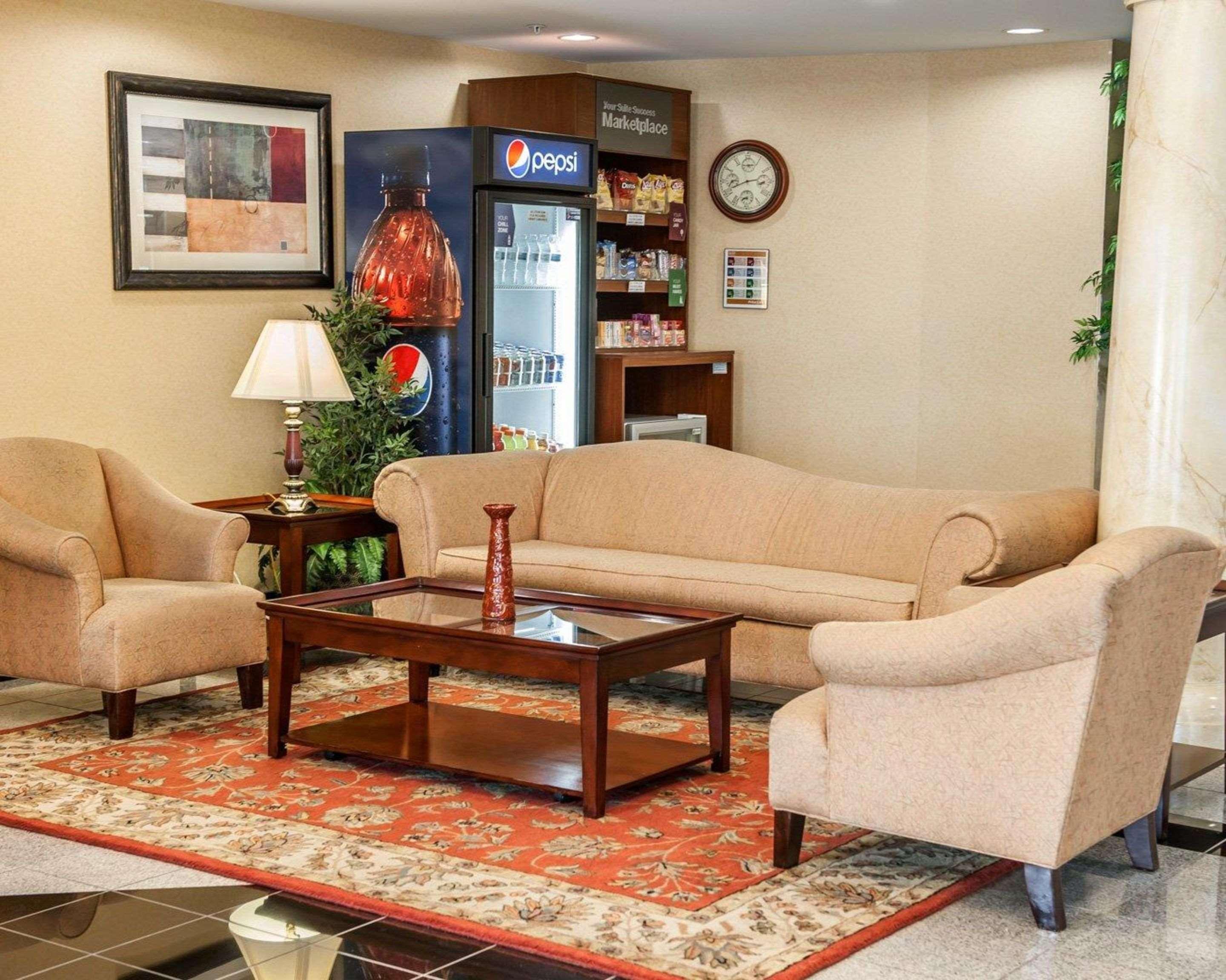 Comfort Suites Near Indianapolis Airport Ngoại thất bức ảnh