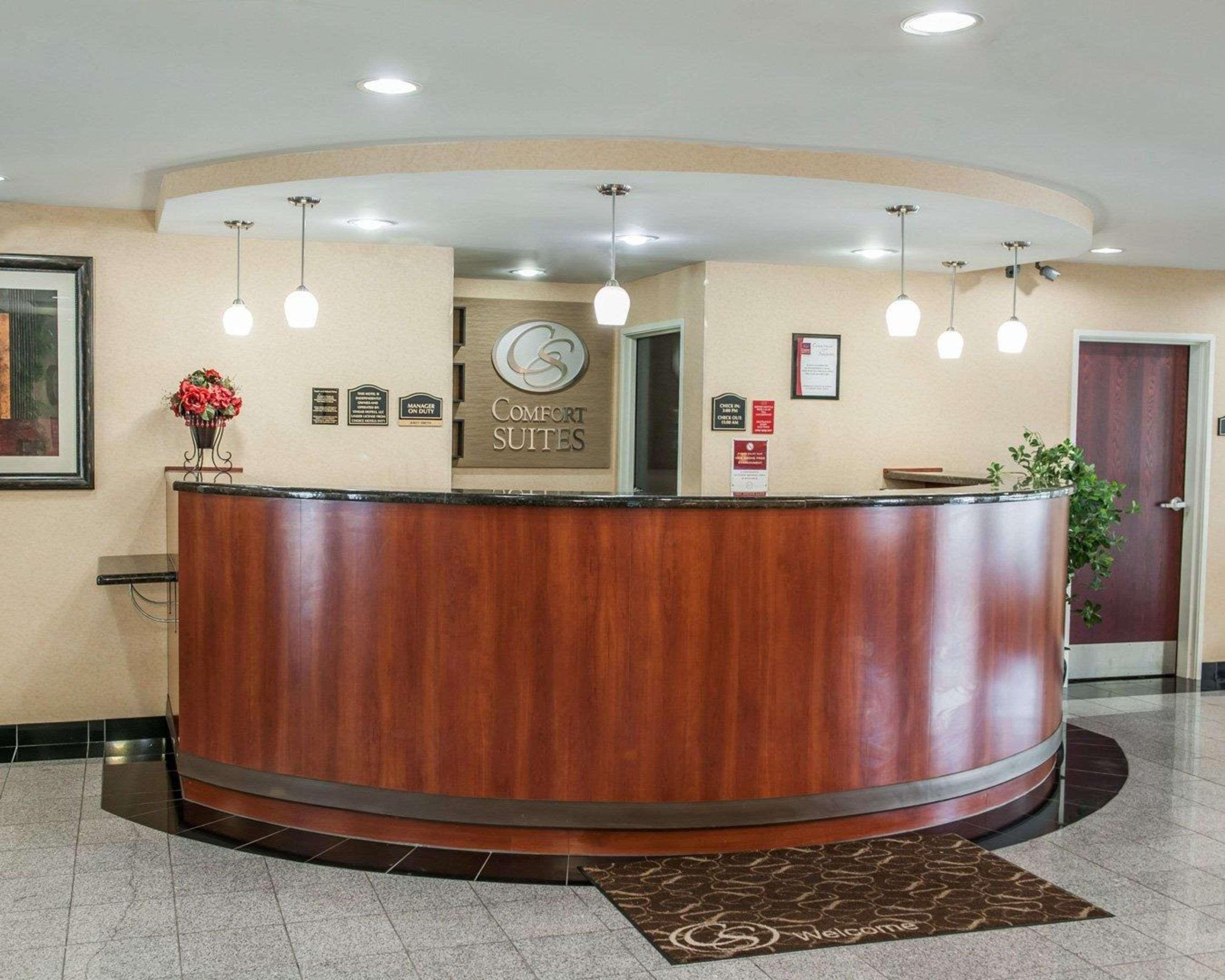 Comfort Suites Near Indianapolis Airport Ngoại thất bức ảnh