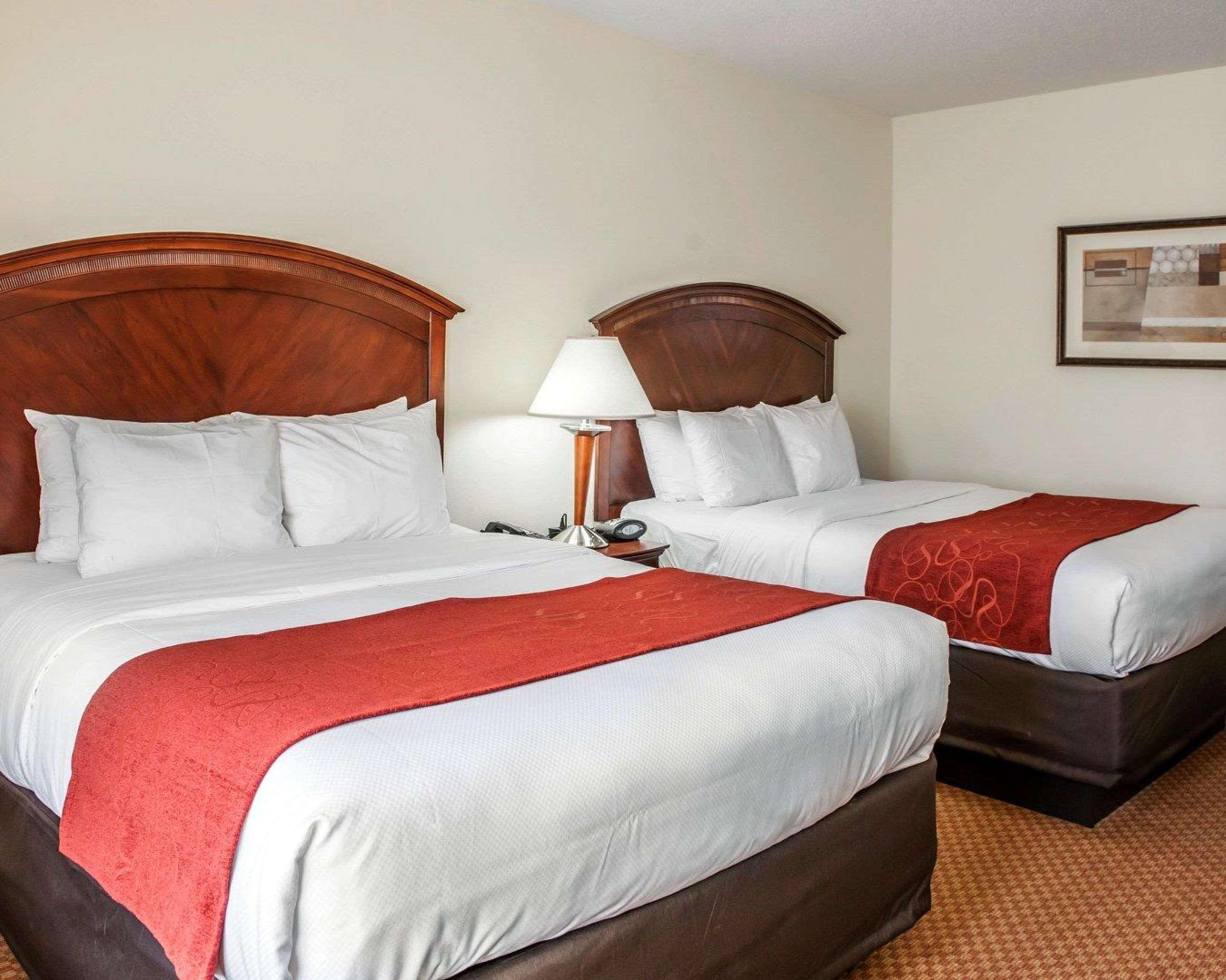 Comfort Suites Near Indianapolis Airport Ngoại thất bức ảnh