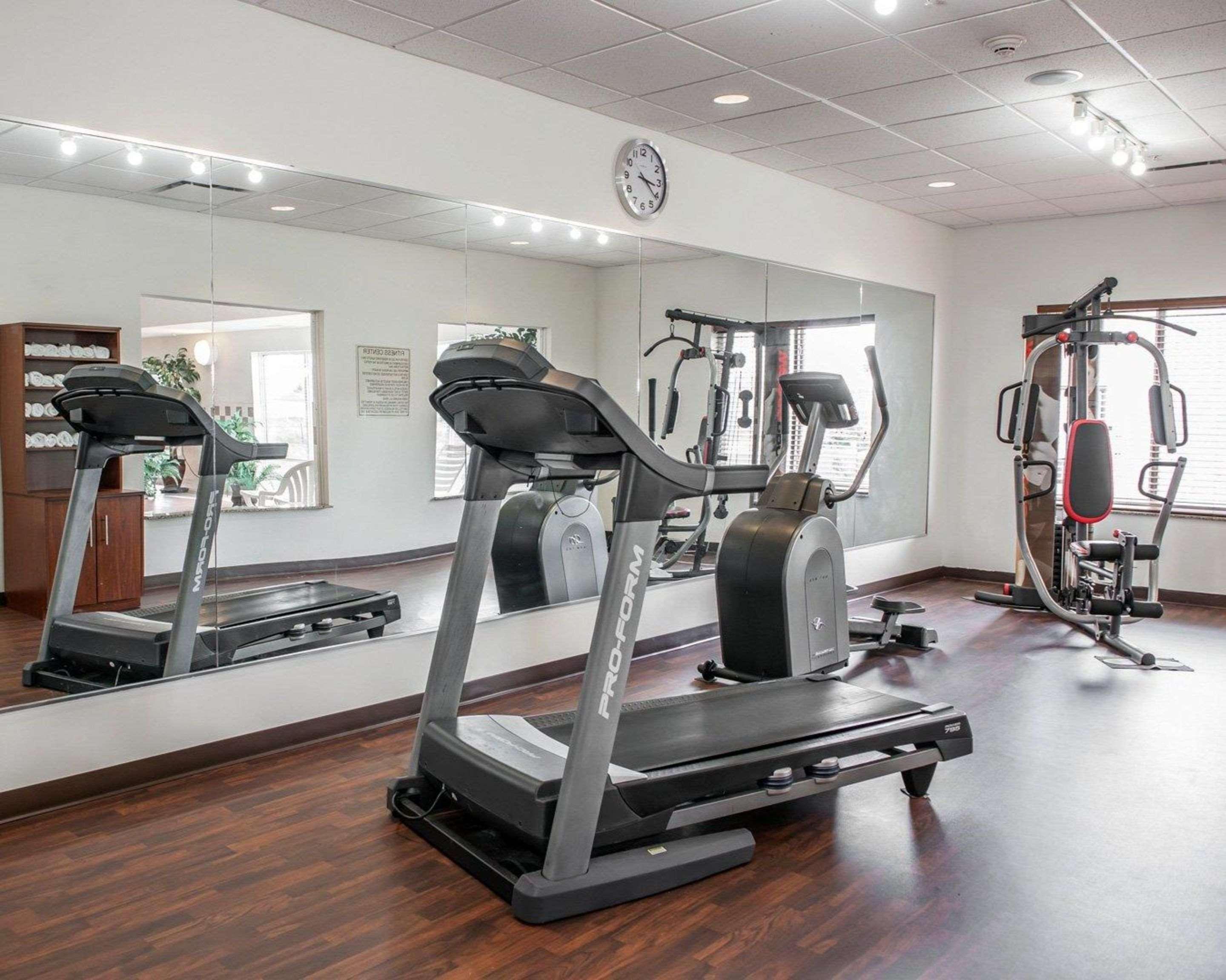 Comfort Suites Near Indianapolis Airport Ngoại thất bức ảnh