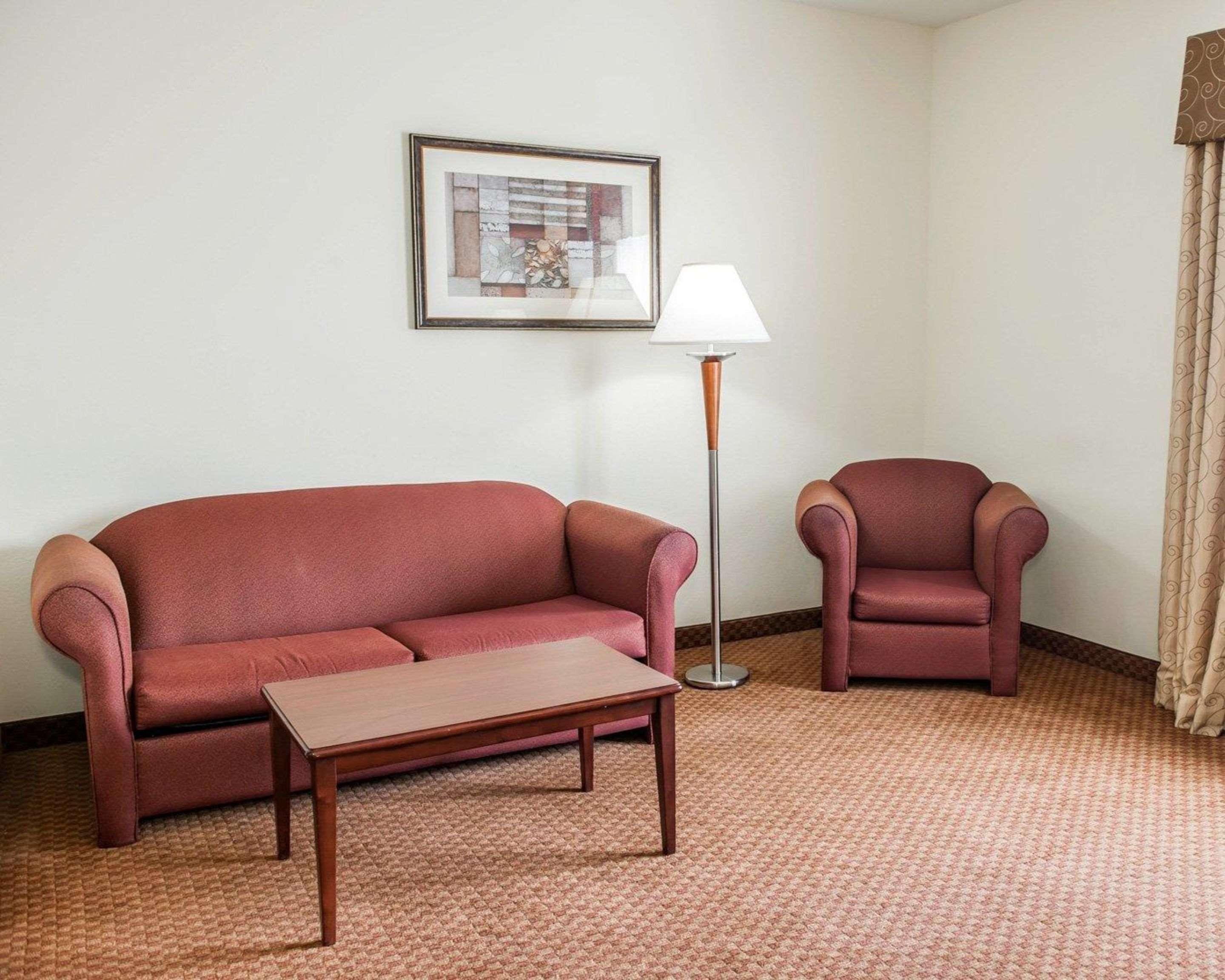 Comfort Suites Near Indianapolis Airport Ngoại thất bức ảnh