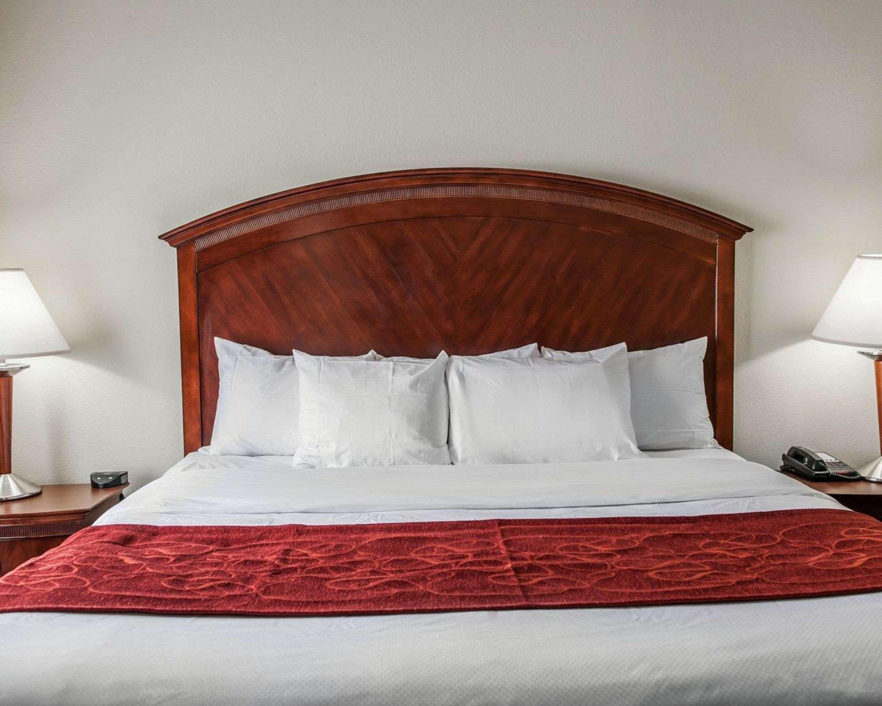 Comfort Suites Near Indianapolis Airport Ngoại thất bức ảnh