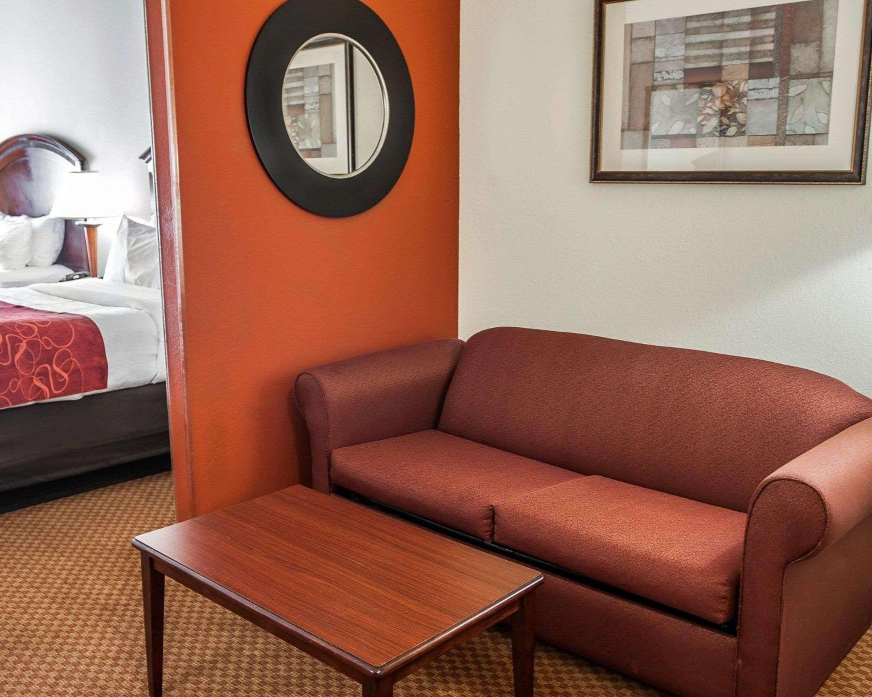 Comfort Suites Near Indianapolis Airport Ngoại thất bức ảnh