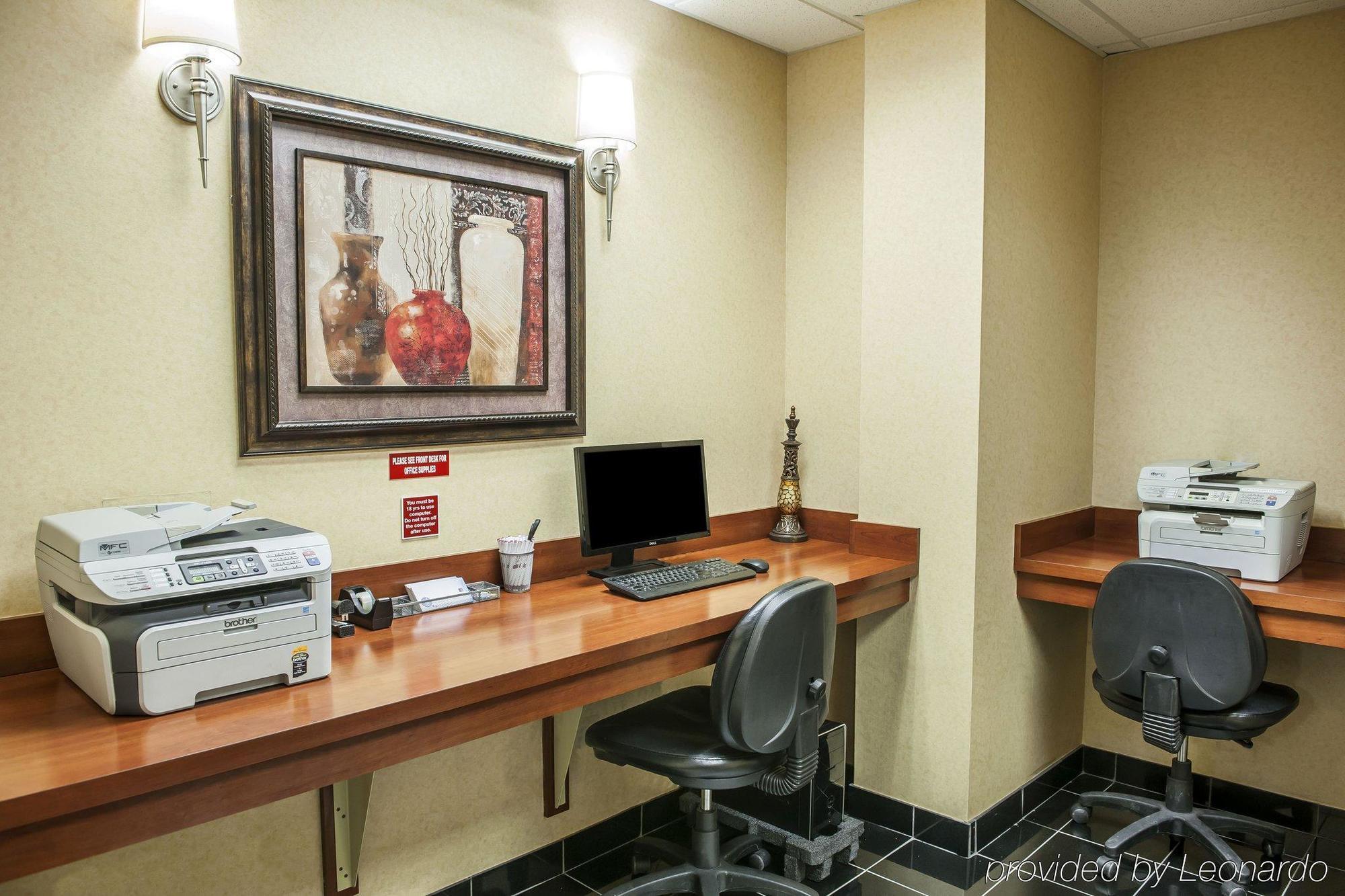 Comfort Suites Near Indianapolis Airport Ngoại thất bức ảnh