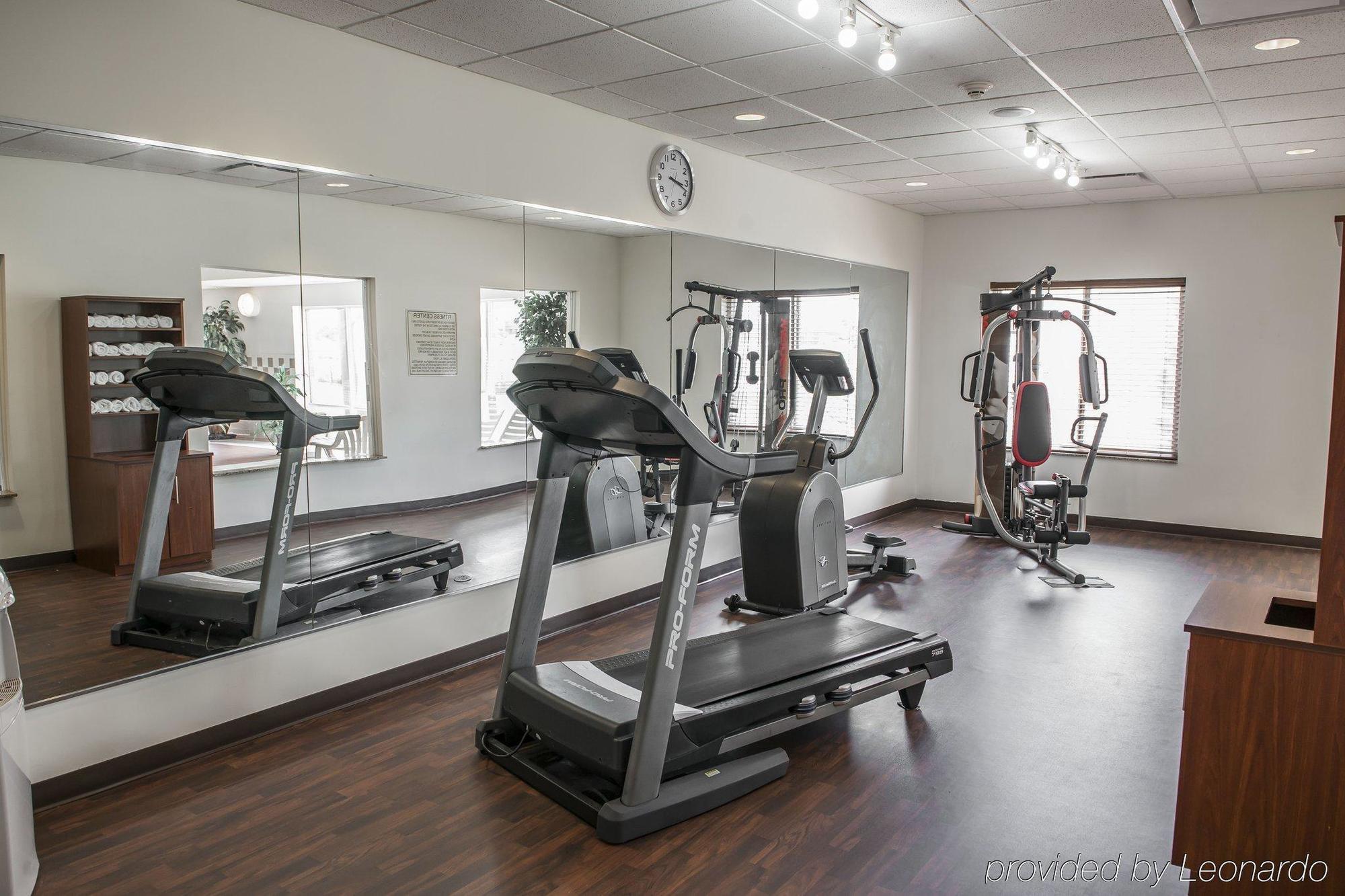 Comfort Suites Near Indianapolis Airport Ngoại thất bức ảnh