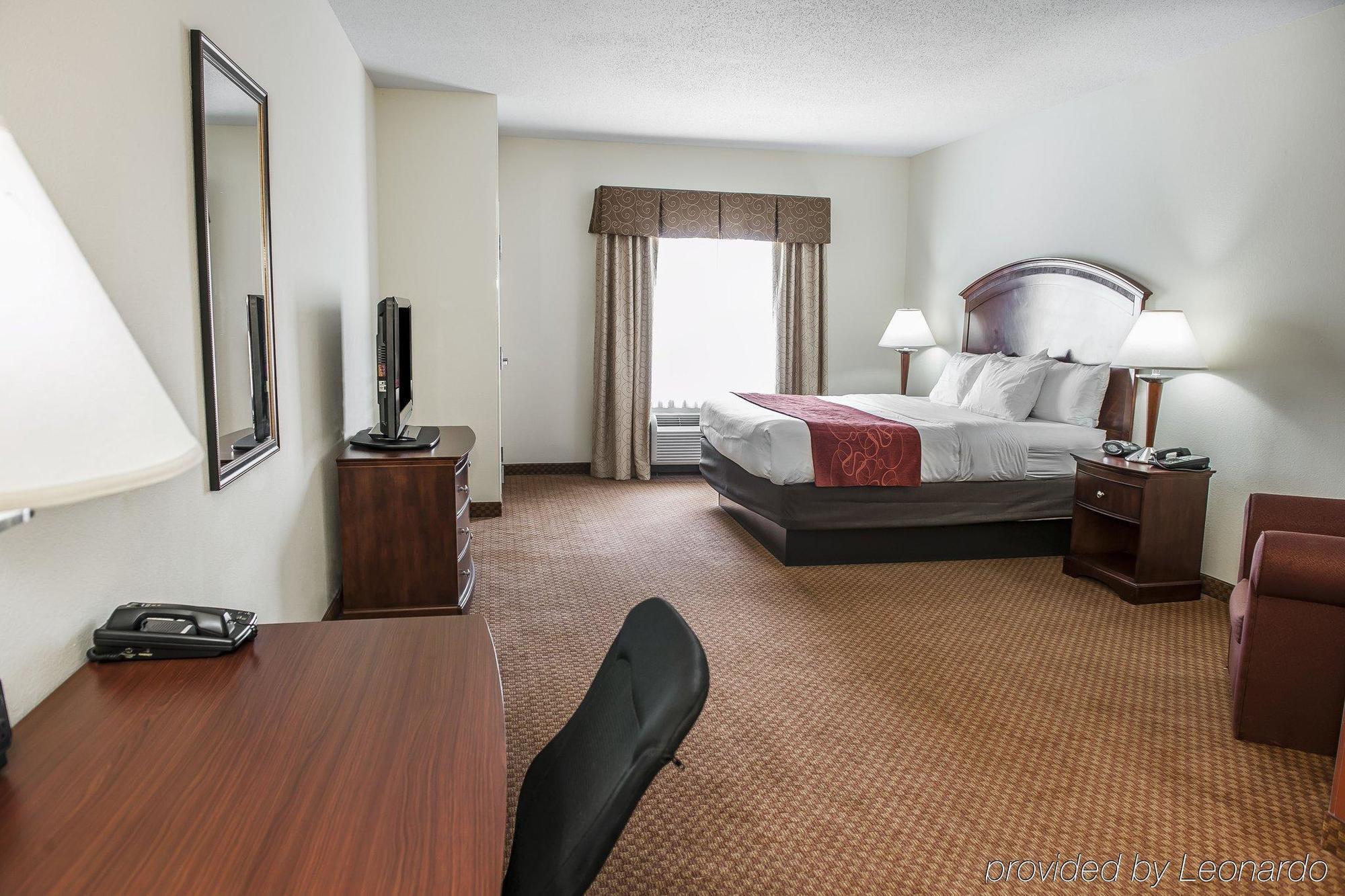 Comfort Suites Near Indianapolis Airport Ngoại thất bức ảnh