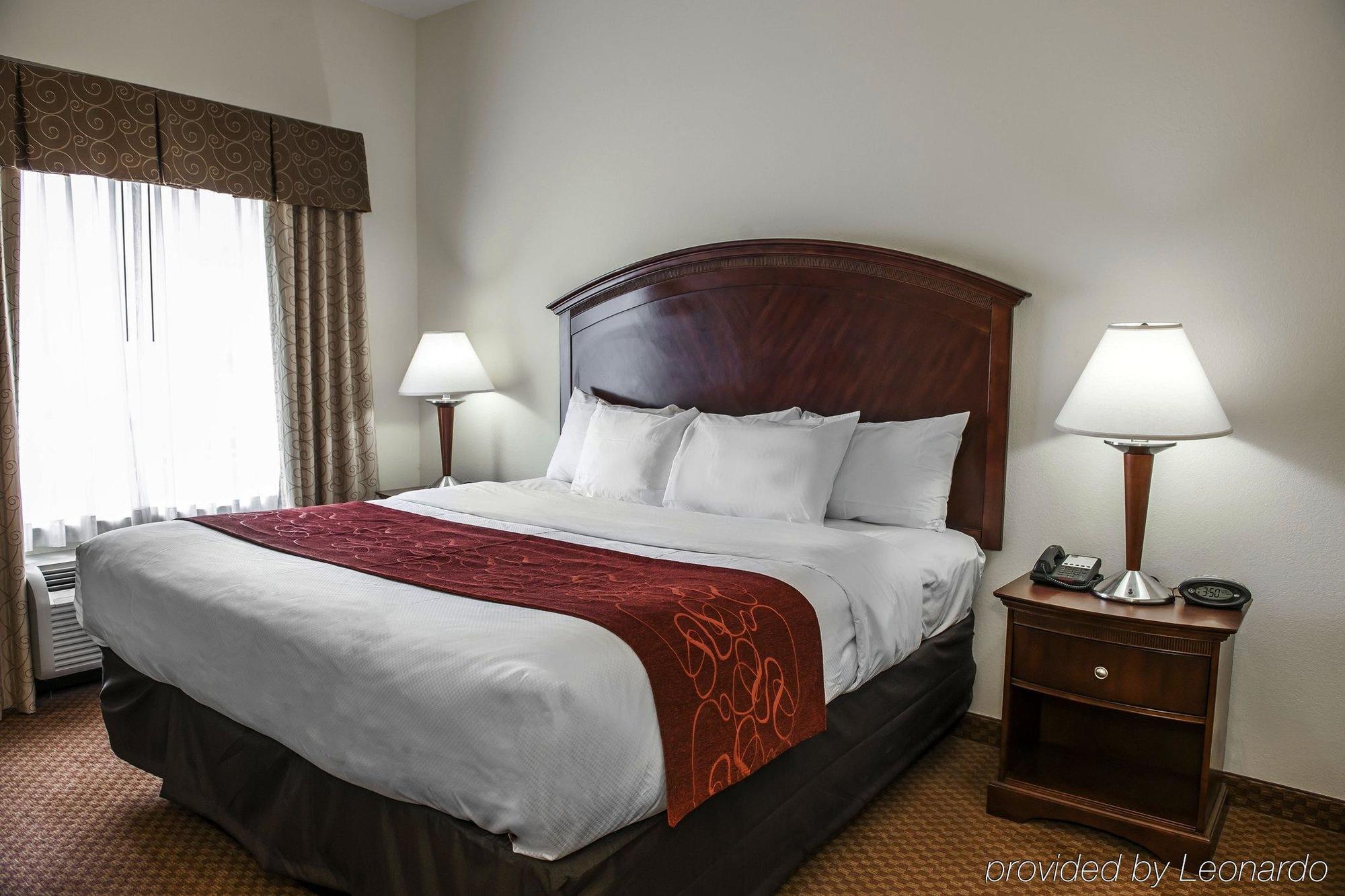 Comfort Suites Near Indianapolis Airport Ngoại thất bức ảnh