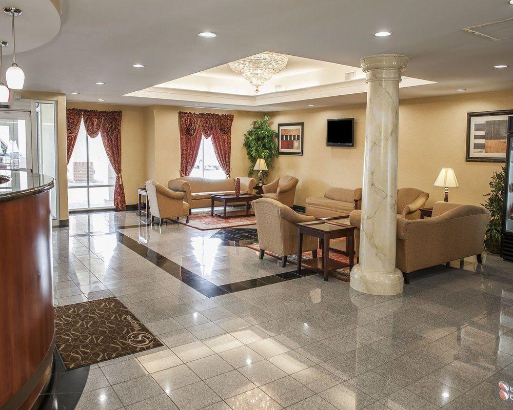 Comfort Suites Near Indianapolis Airport Ngoại thất bức ảnh