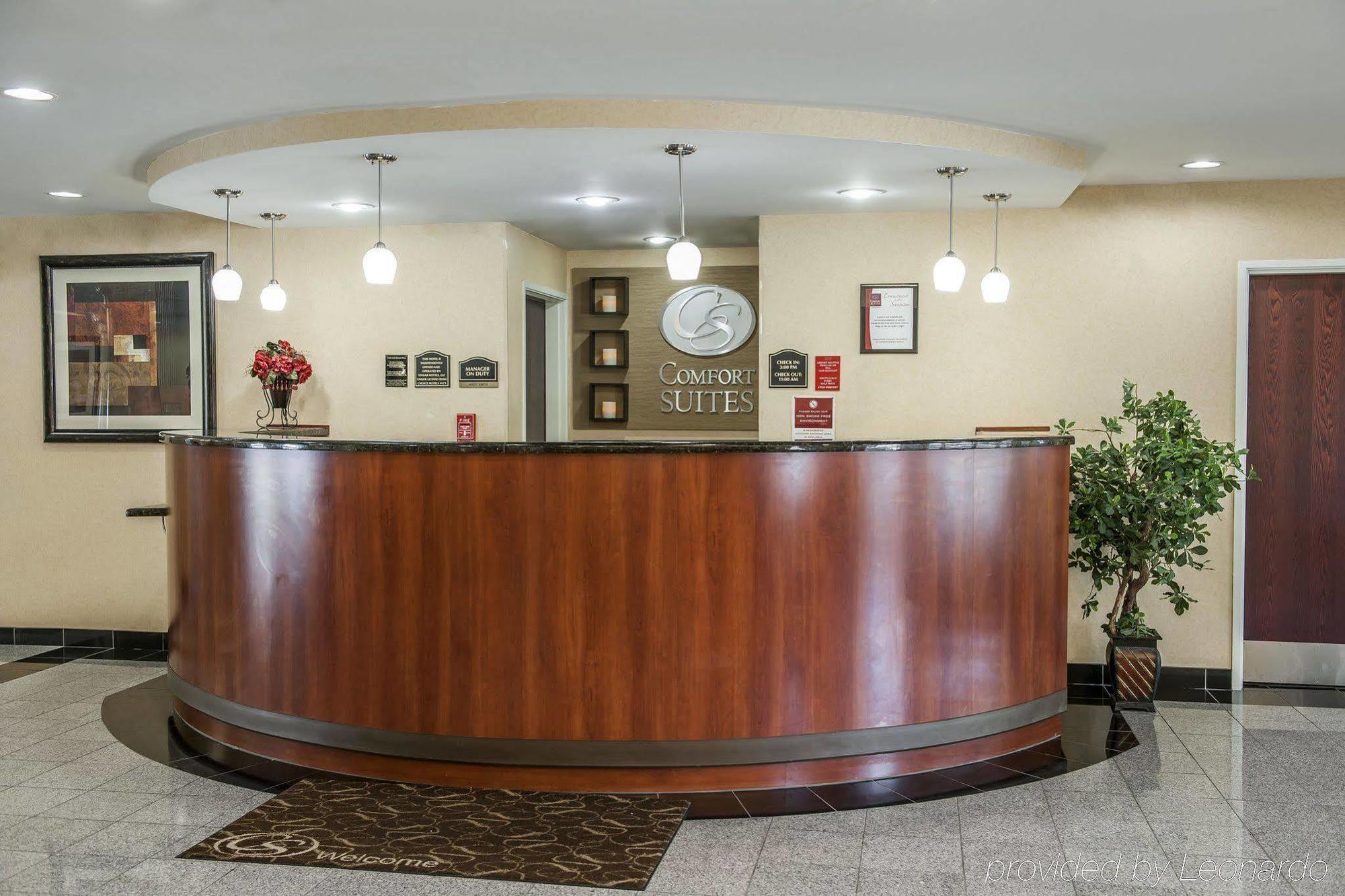 Comfort Suites Near Indianapolis Airport Ngoại thất bức ảnh