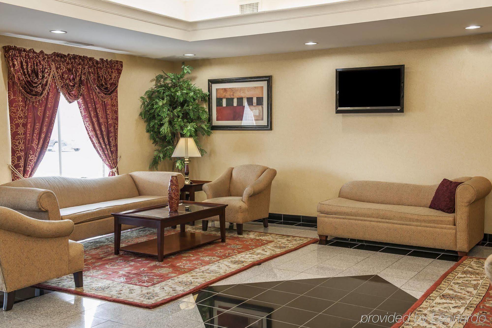 Comfort Suites Near Indianapolis Airport Ngoại thất bức ảnh
