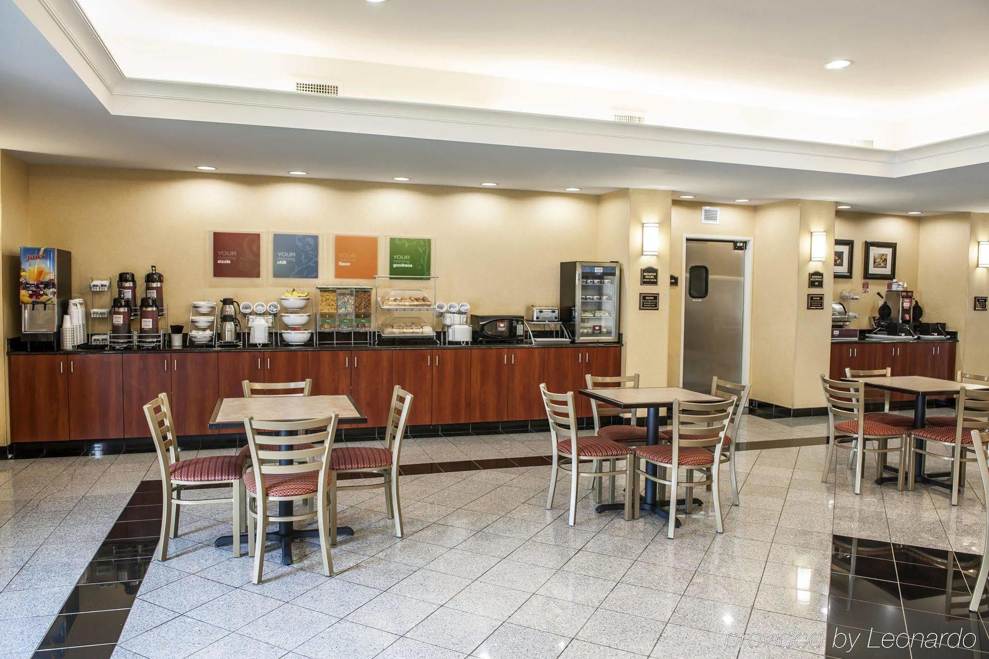 Comfort Suites Near Indianapolis Airport Ngoại thất bức ảnh