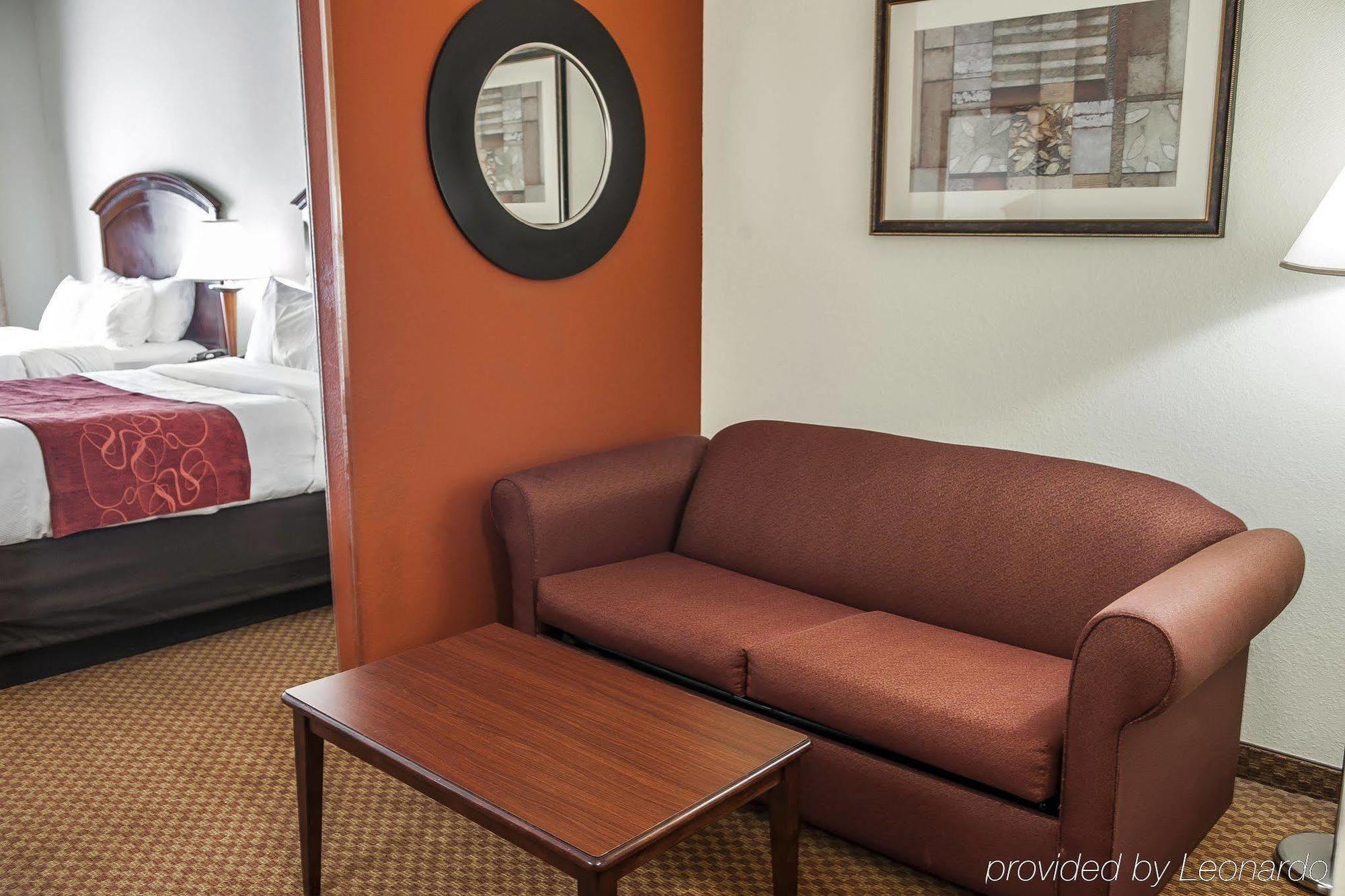 Comfort Suites Near Indianapolis Airport Ngoại thất bức ảnh