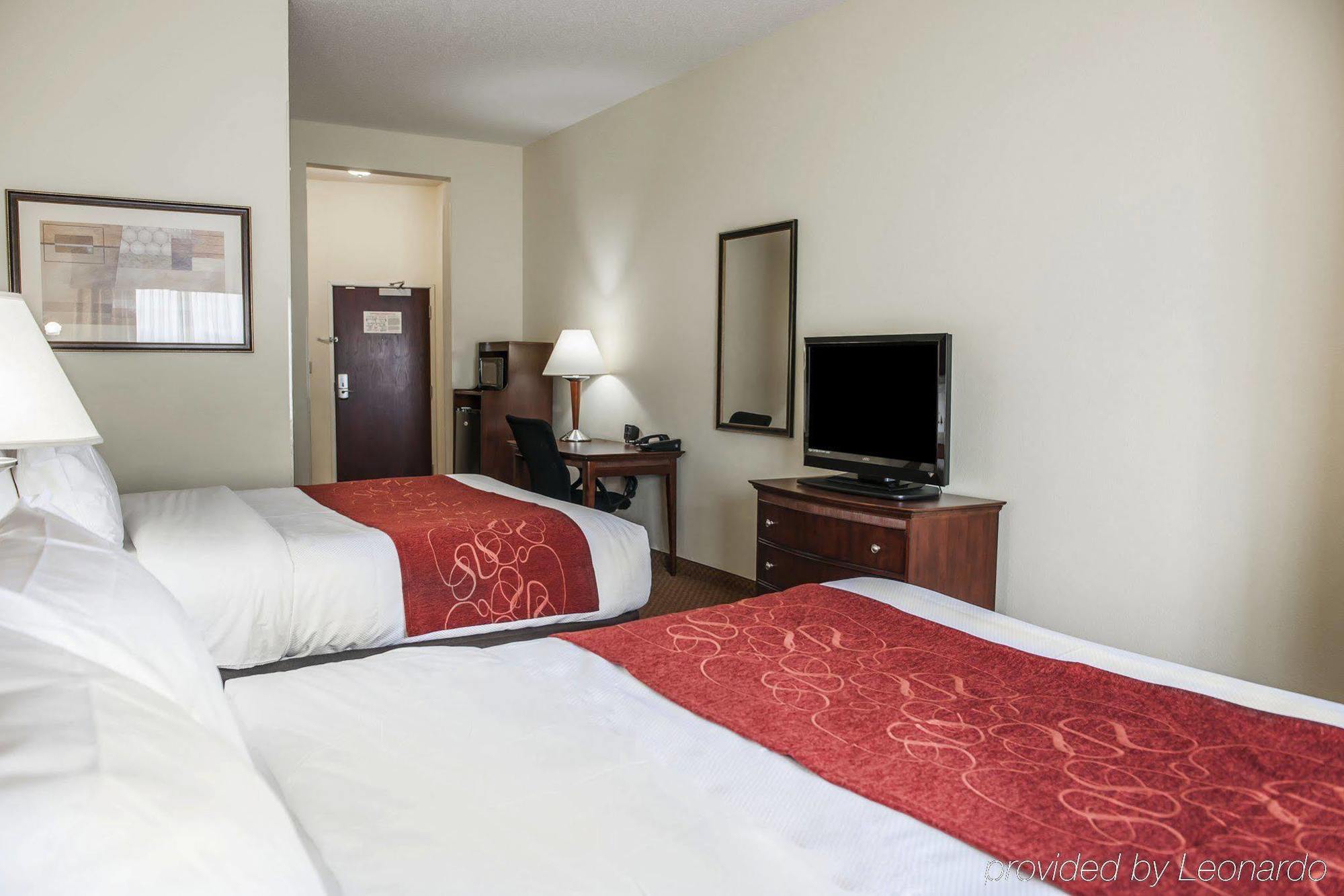 Comfort Suites Near Indianapolis Airport Ngoại thất bức ảnh