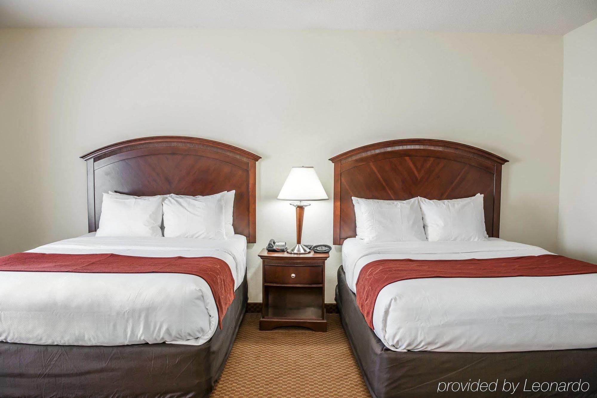 Comfort Suites Near Indianapolis Airport Ngoại thất bức ảnh