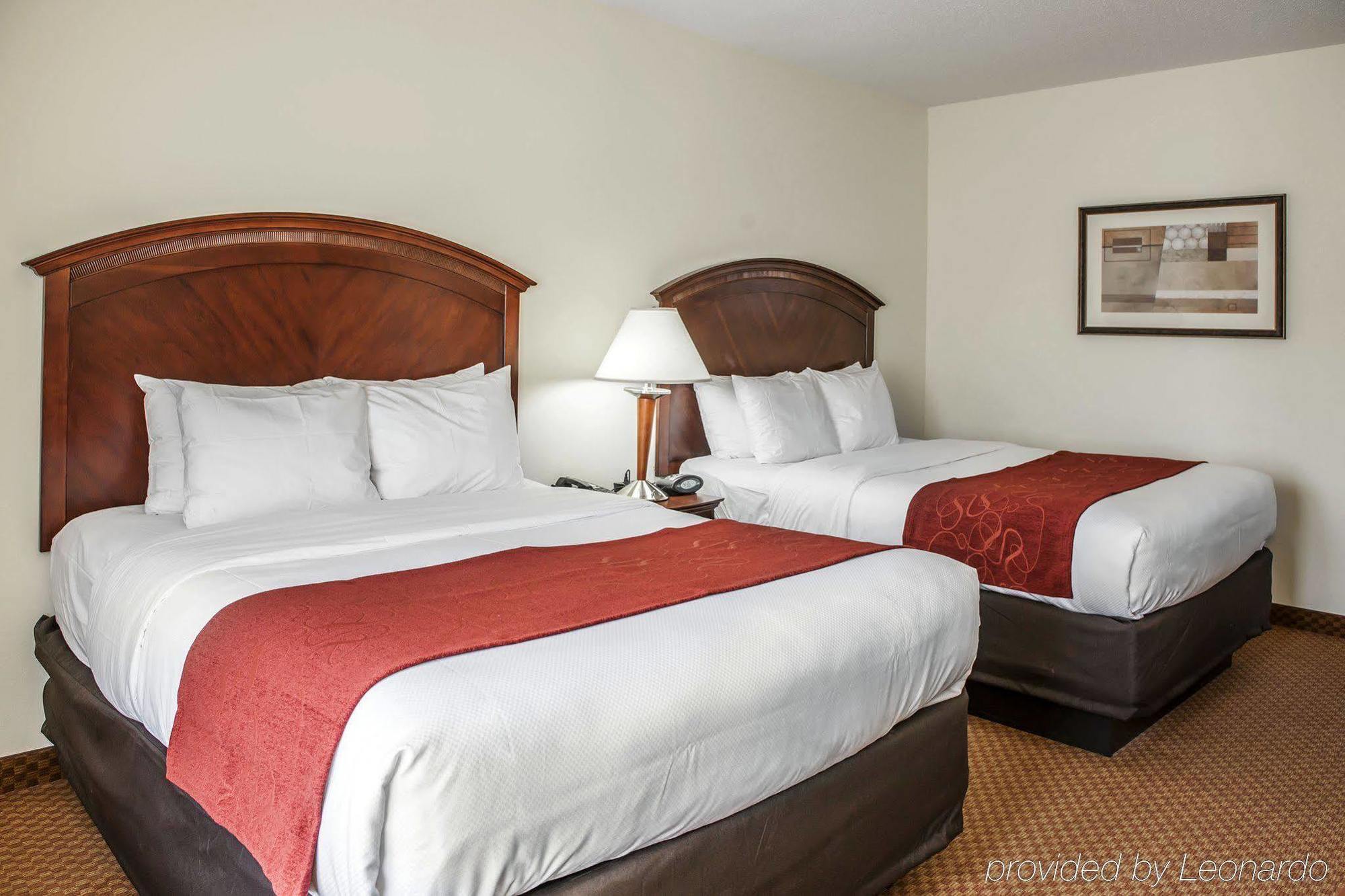 Comfort Suites Near Indianapolis Airport Ngoại thất bức ảnh