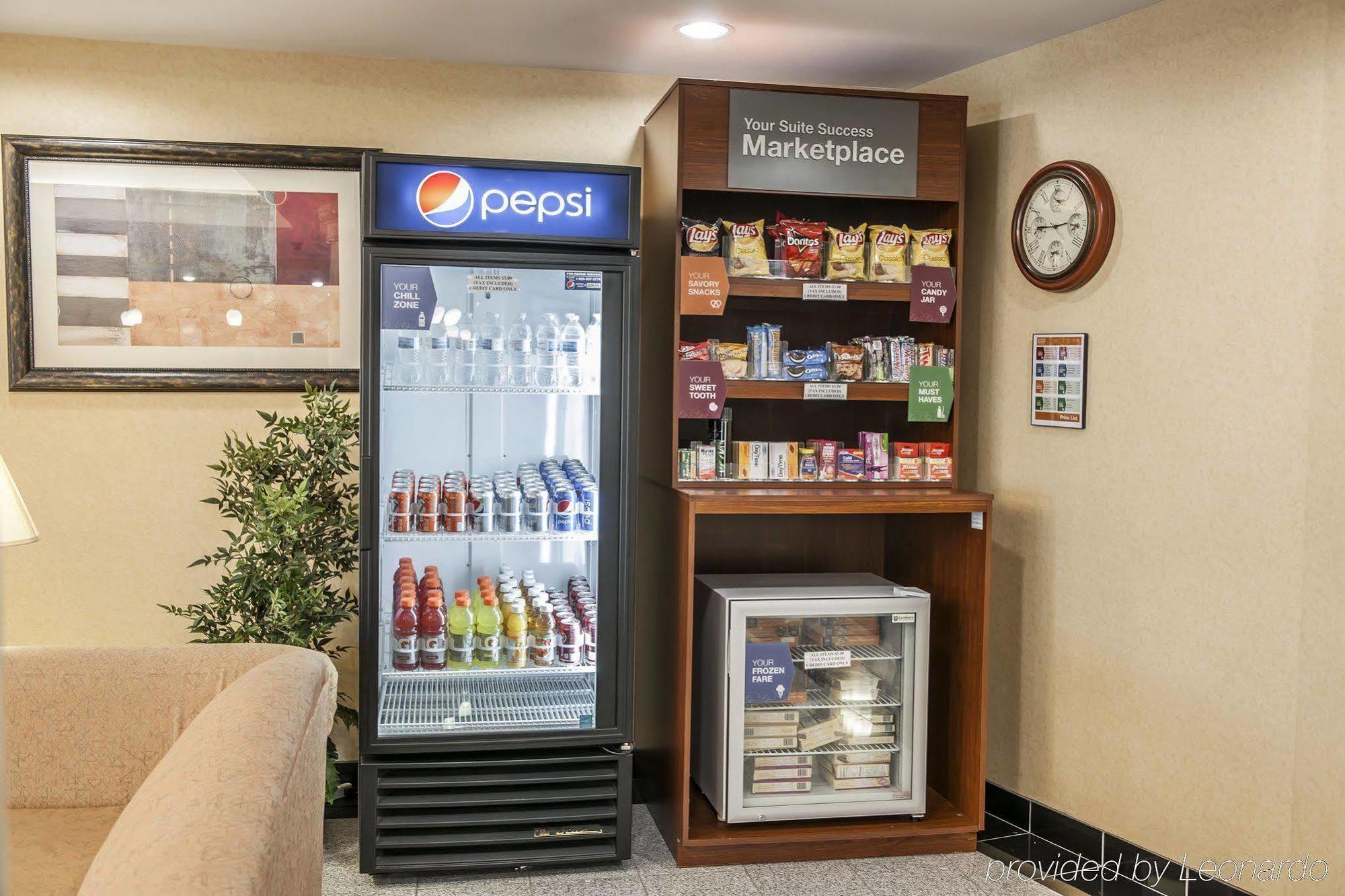 Comfort Suites Near Indianapolis Airport Ngoại thất bức ảnh