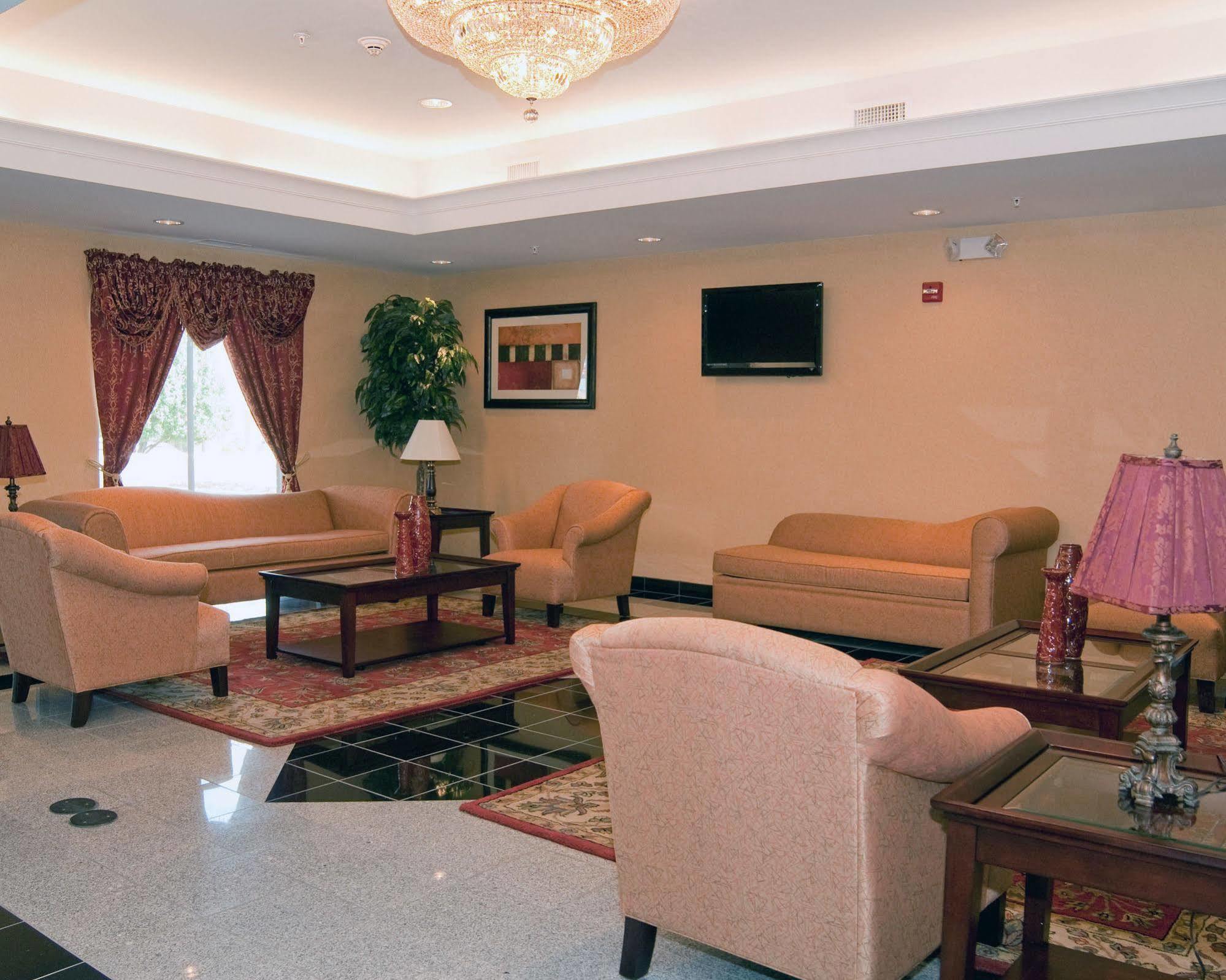 Comfort Suites Near Indianapolis Airport Nội địa bức ảnh